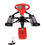 Miniaturbild: Schlitten GLIDER rot