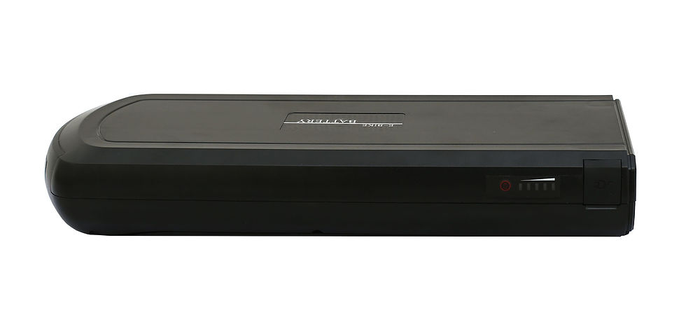 Ersatzakku für City E-Bike