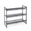 Miniaturbild: Schuhregal Metall FLODY 3 Tablare