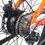 Miniaturbild: E-Bike Fully Mountainbike 29" THUNDER S/M orange