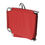 Miniaturbild: Liegestuhl LETTINO 2er Set rot