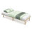 Miniaturbild: Futonbett Holzbett KIOTO 90 x 200 cm