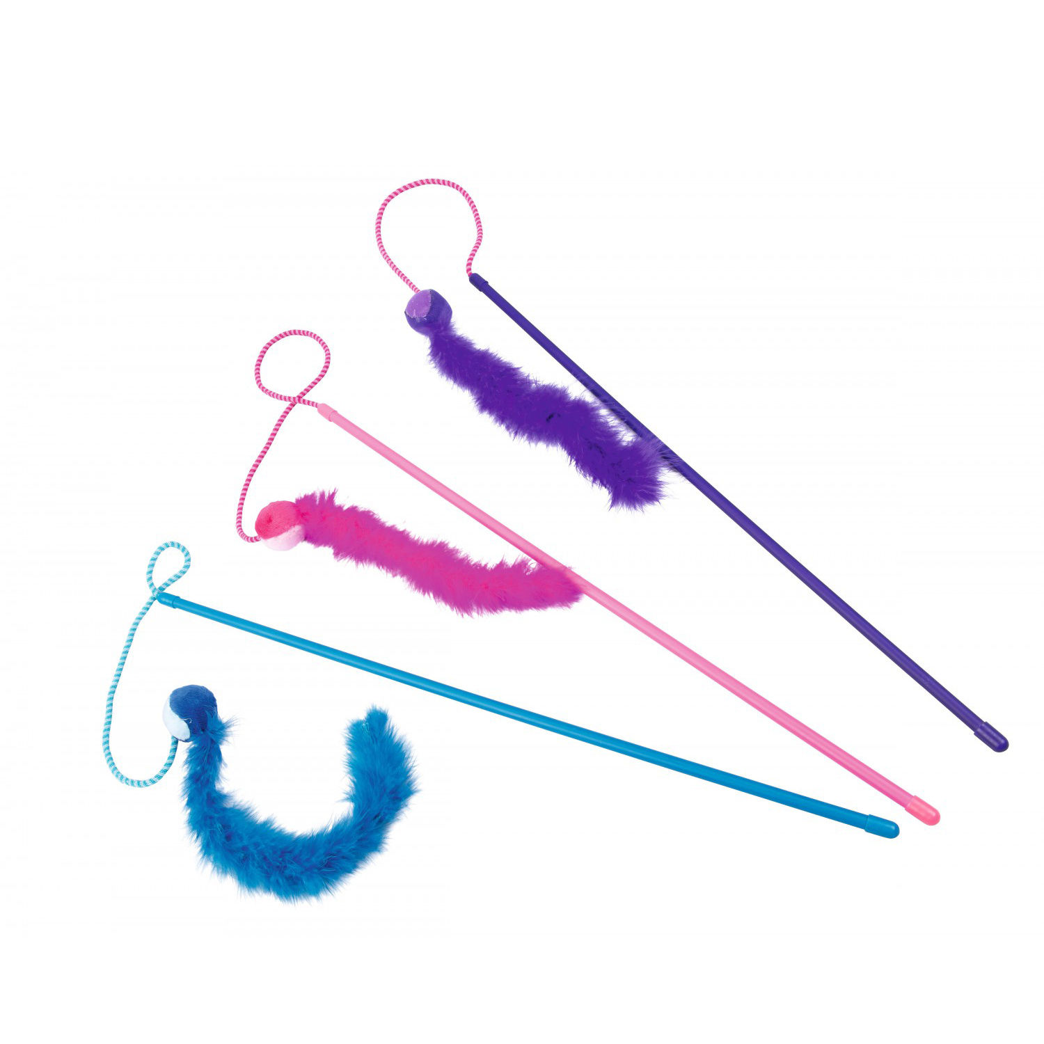 Katzenspielzeug Spielangel Katze