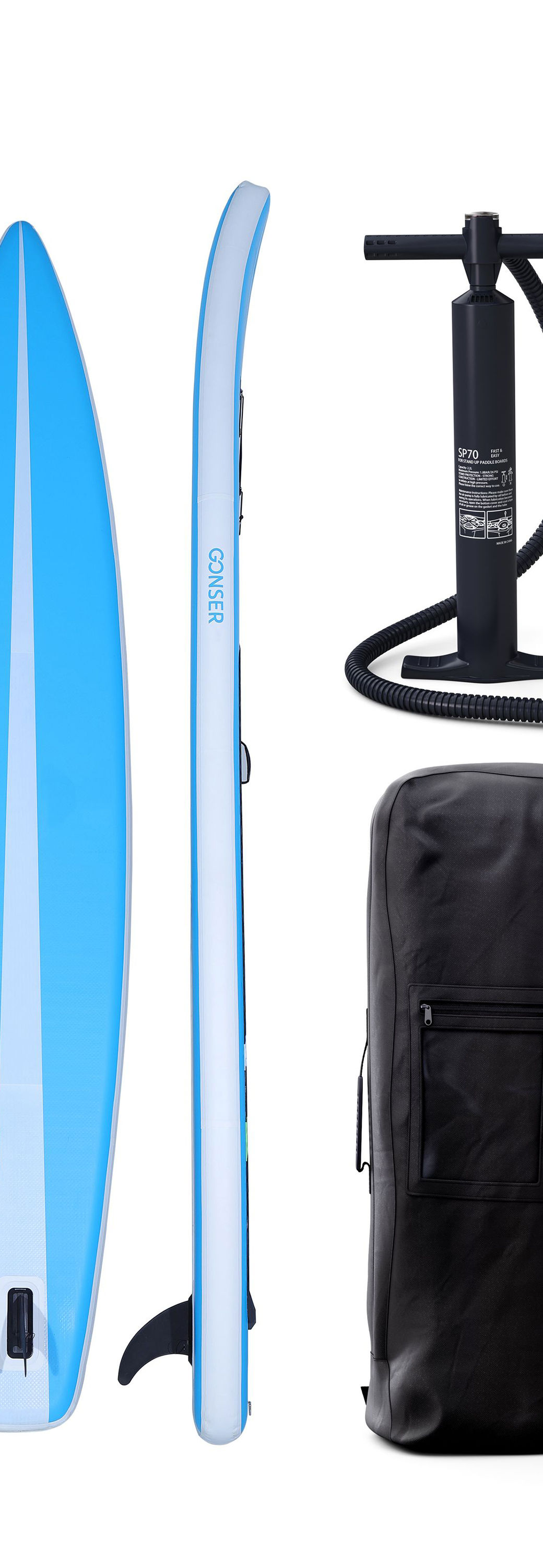 Stand Up Paddle RACING 427 cm