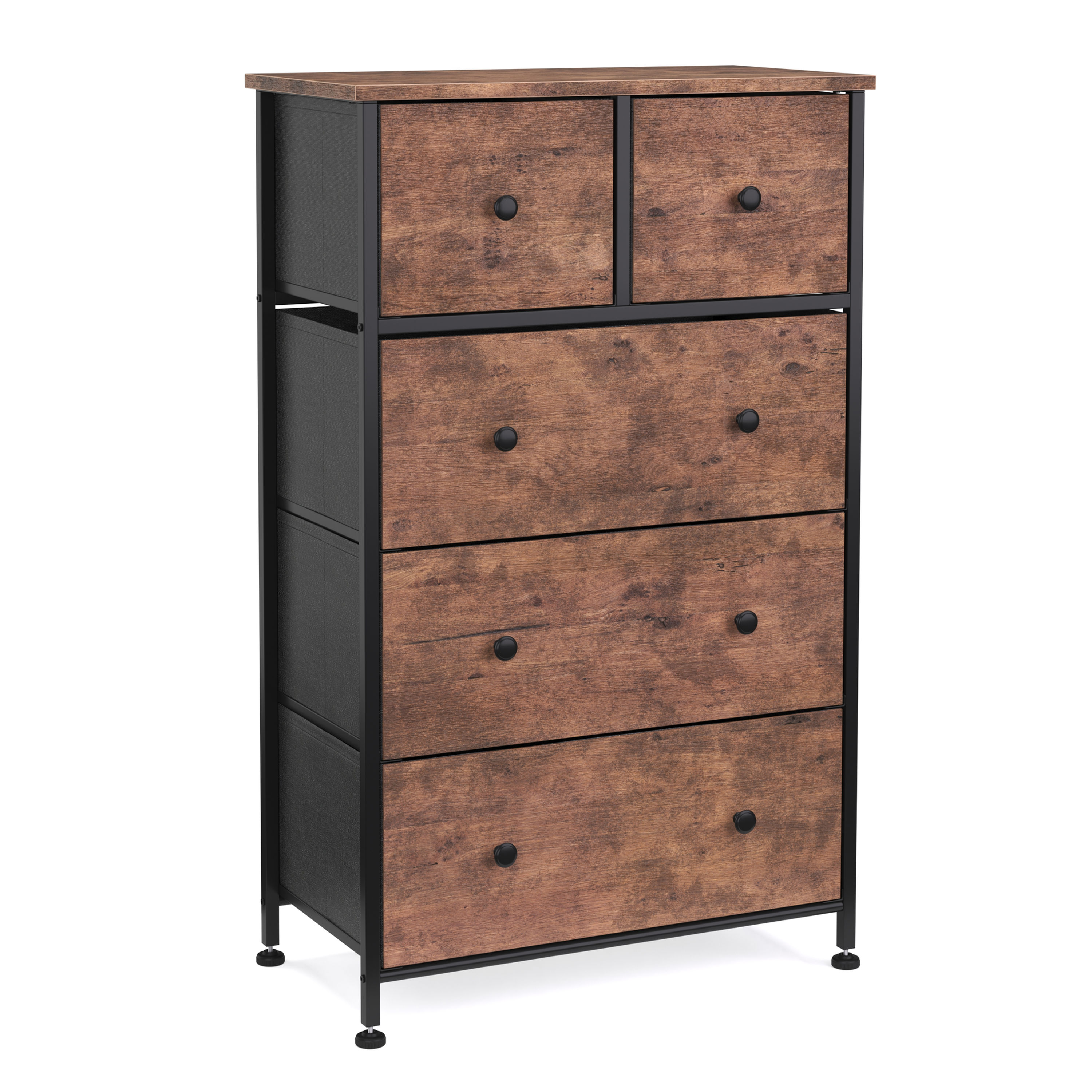 Kommode Vintage BONITA 60 x 94 cm