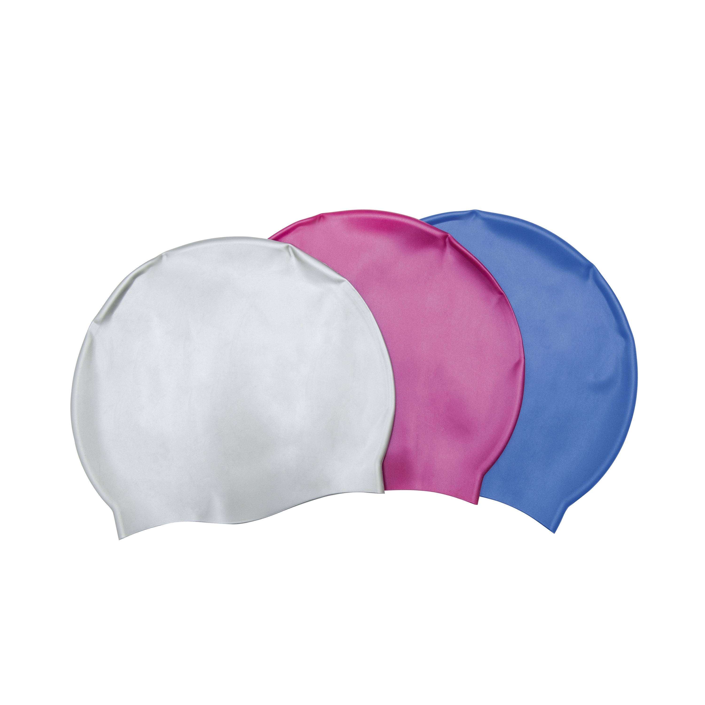 Badekappe aus Silikon