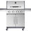 Miniaturbild: Gasgrill POLARIS 4+1 Brenner