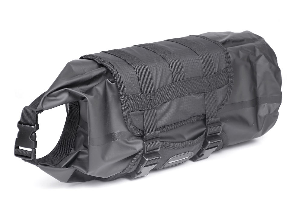 Fahrrad Lenkertasche 12L