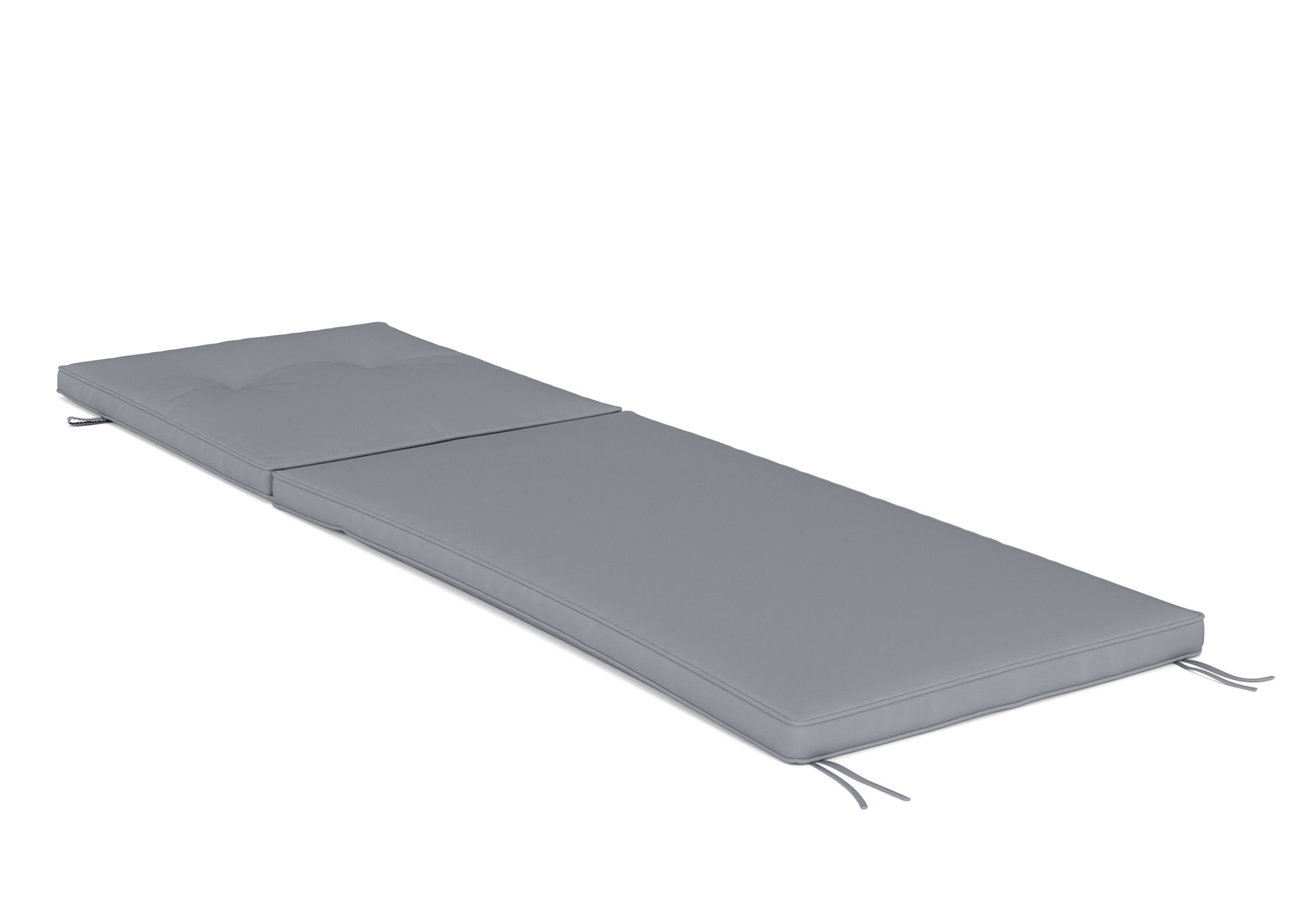 Liegenauflage LOVINA grau