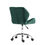 Miniaturbild: Bürostuhl Samt HEXAGON grün