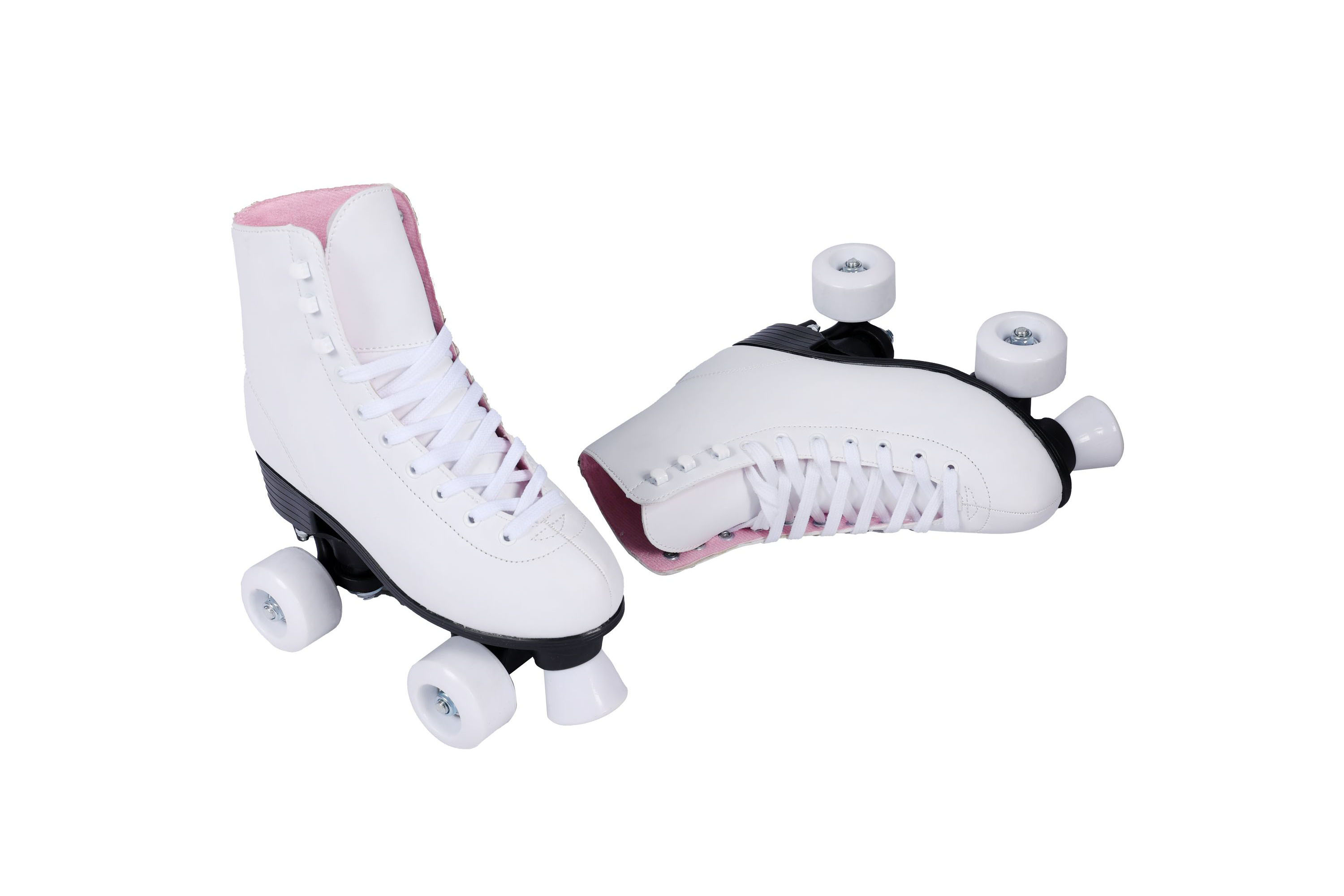 Rollschuhe weiss Grösse 38