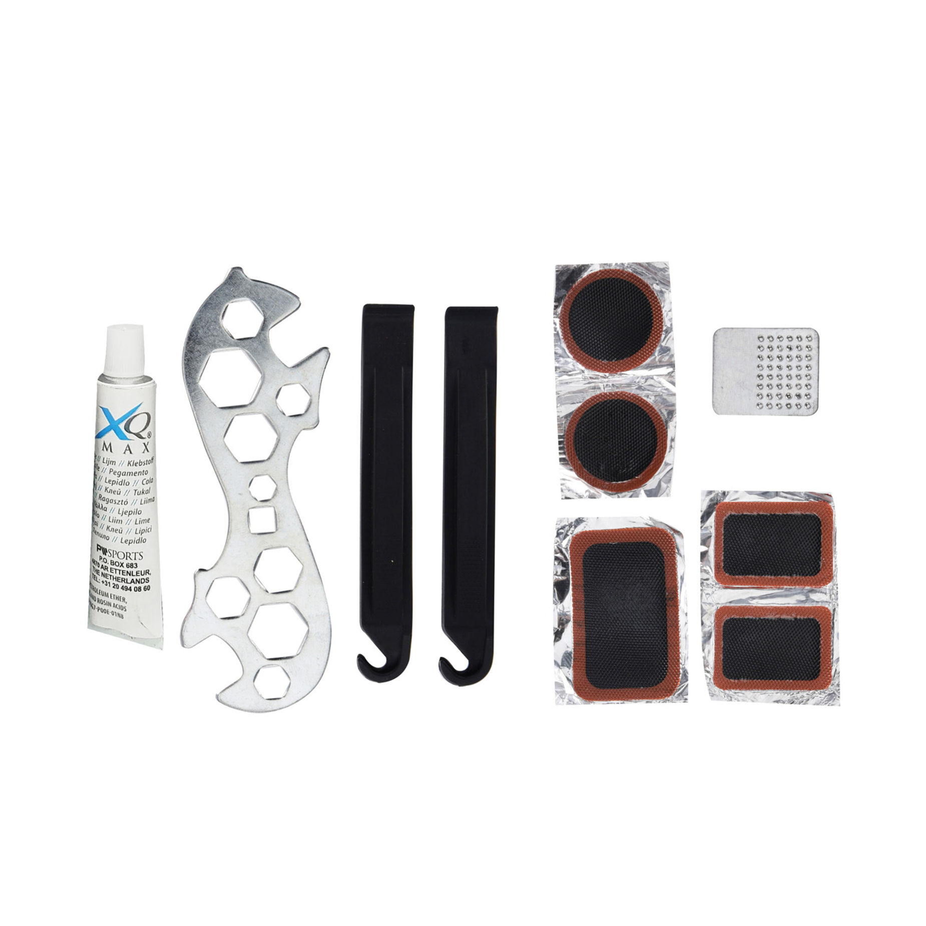 Velo Reparaturset 10-teilig