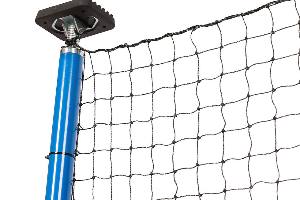 Katzennetz Balkon 4 x 5 Meter