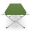 Miniaturbild: Campingbett klappbar ZEEK 210 x 72 x 45 cm grün