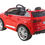 Miniaturbild: Elektroauto Kinder Audi Q7 rot