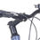 Miniaturbild: Citybike Herren Velo GEORGE blau