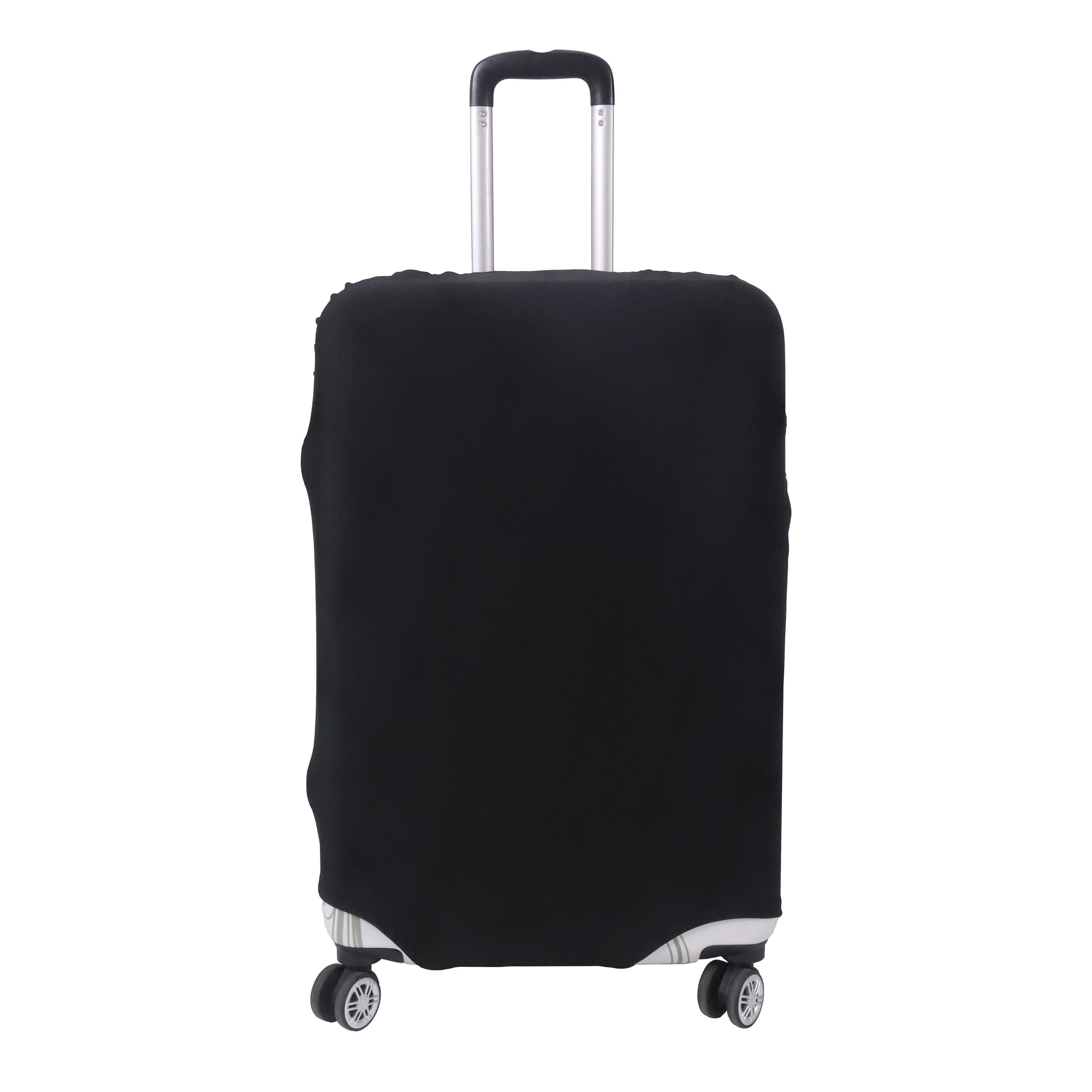 Schutzhülle für Koffer Grösse XL schwarz