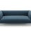 Miniaturbild: Sofa Set Samt ATTILA blau