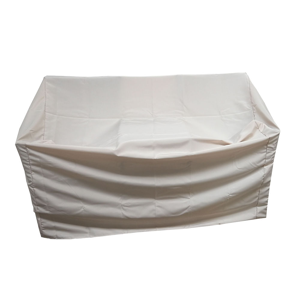 Abdeckplane für Rattan Lounge CHARLIE