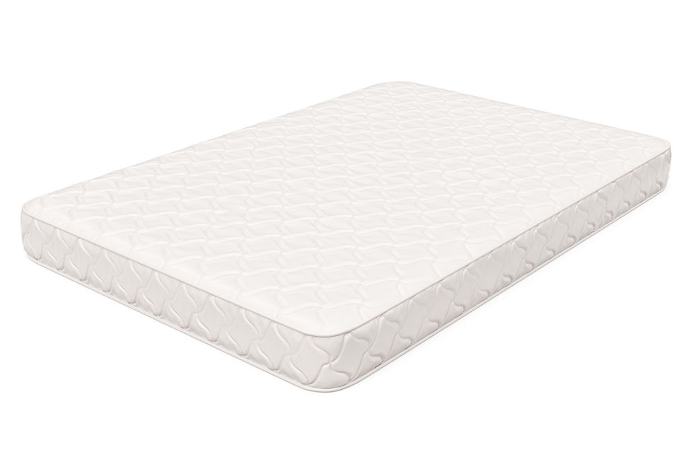 Komfortschaummatratze KAI 140 x 200 cm