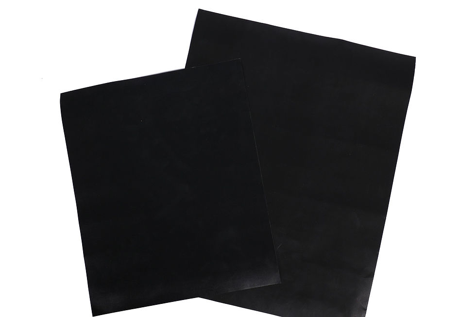 Dauerbackfolie 2er Set