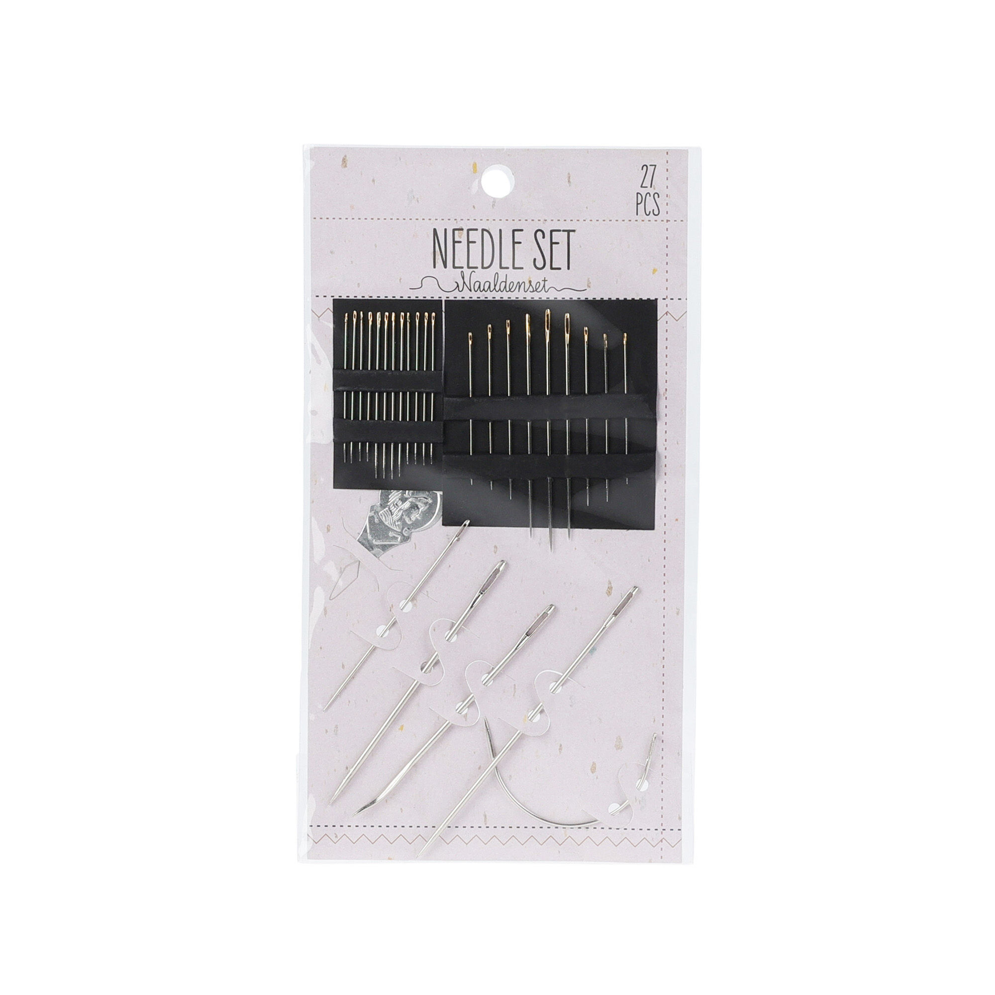 Nähnadel Set 27-teilig