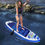 Miniaturbild: Stand Up Paddle OCEANA I mit Kajak Sitz 305 cm