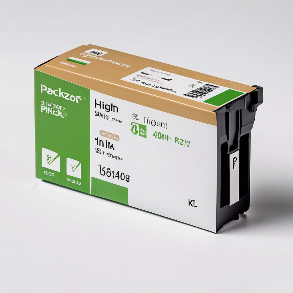 High Yield Ink Cartridge