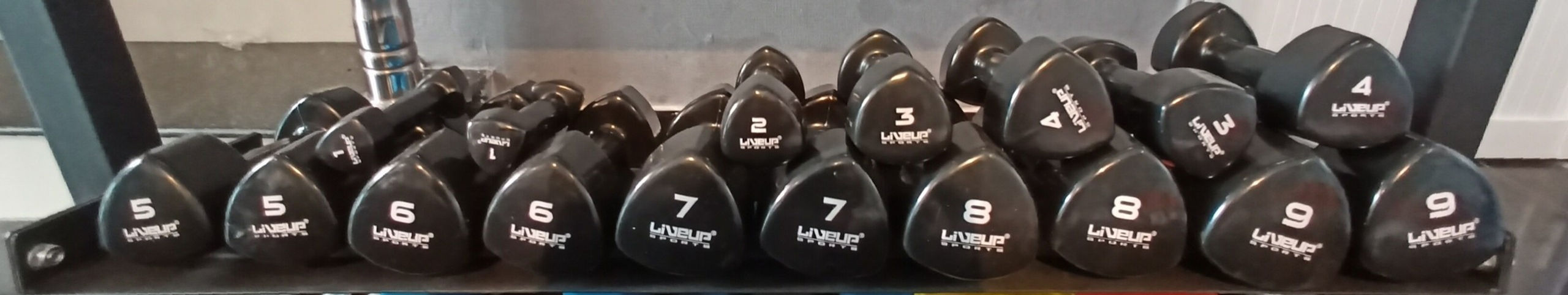 Tạ Tay Vinyl Cao Cấp