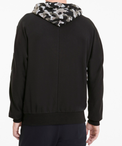 Hình thu nhỏ: Áo Khoác Nam Puma Rebel Camo Men's Hoodie 100% Chính Hãng