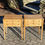 Thumbnail: Tiger and Birdseye Maple 2-Drawer Stand