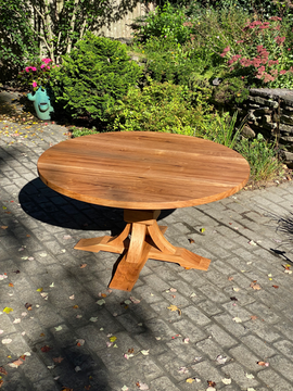 BUTTERNUT DINING TABLE