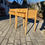 Thumbnail: Tiger and Birdseye Maple 2-Drawer Stand