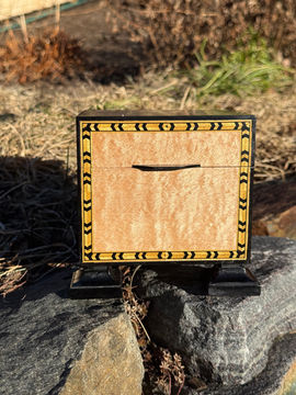 VALUABLES BOX