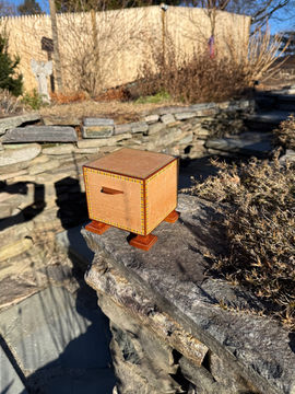 VALUABLES BOX