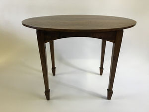 RACKLEFF END TABLE