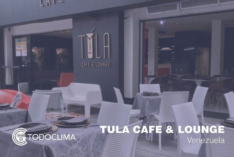 Tula Café & Lounge