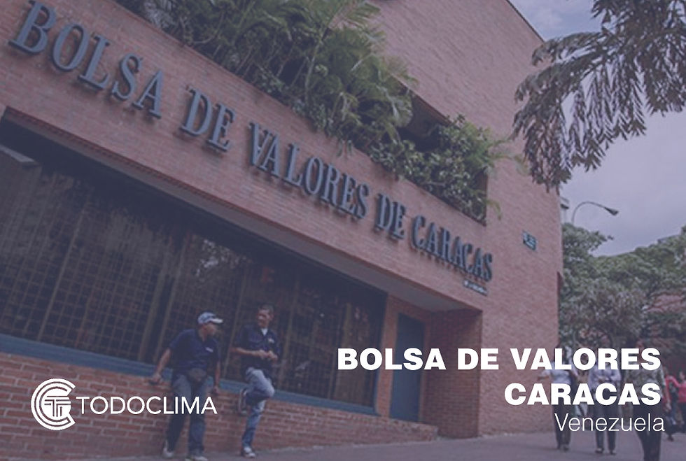 Bolsa de Valores Caracas