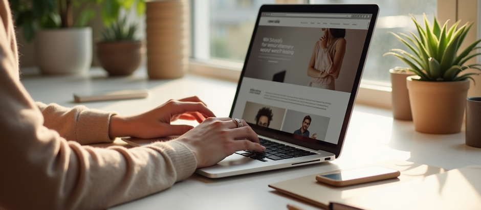 Wie man eine professionelle Website mit WIX Studio erstellt