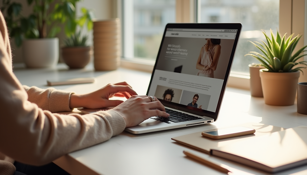 Wie man eine professionelle Website mit WIX Studio erstellt