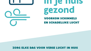 Verse lucht in je huis