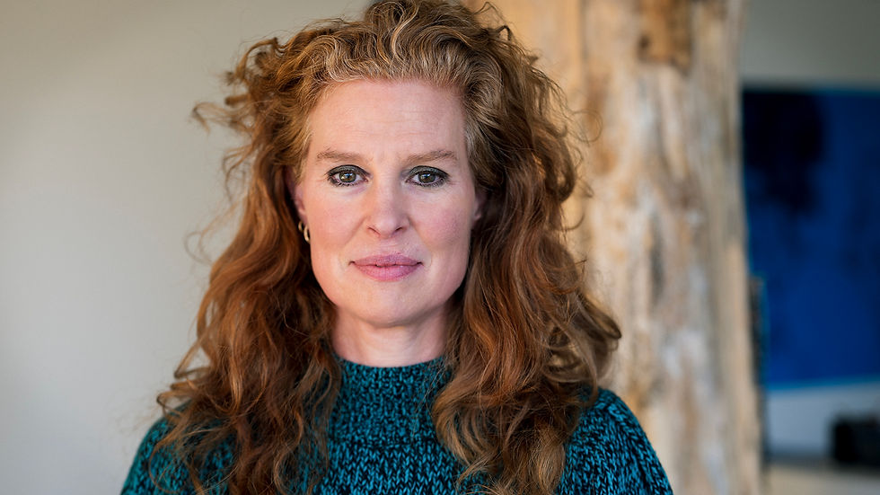 Katrien Verberne, onderwijskundige, trainer en begeleider. De kracht van eigenheid.