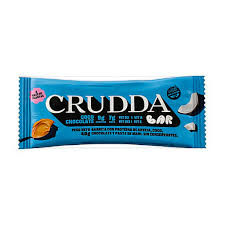 CRUDDA BARRA PROTEICA COCO CHOCOLATE