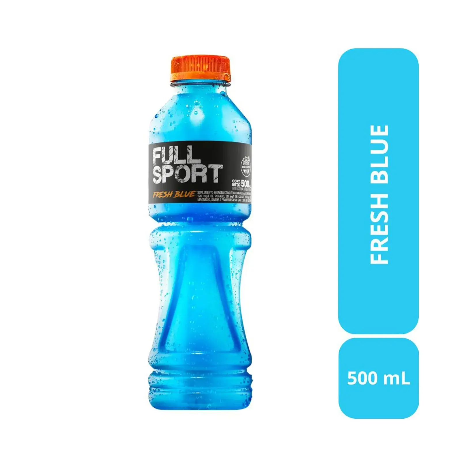 FULL SPORT FRESH BLUE X 500 ML
