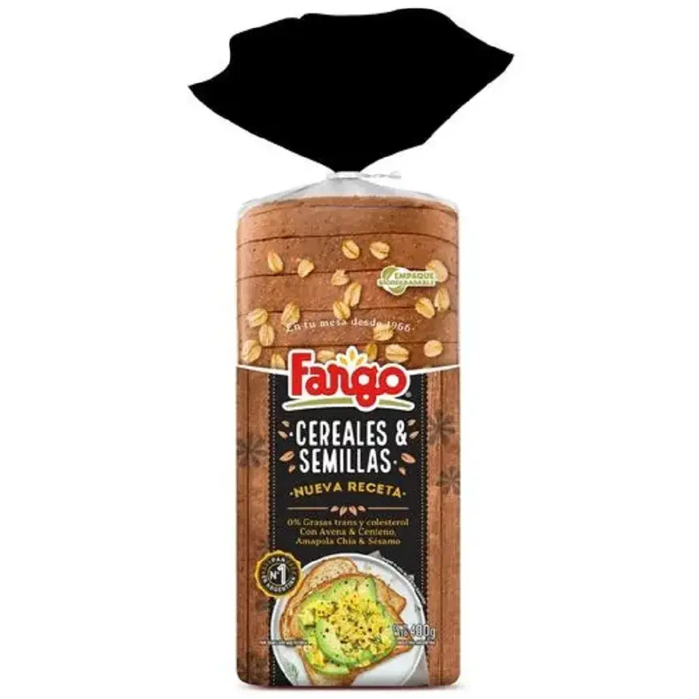 FARGO CEREALES Y SEMILLAS x400g