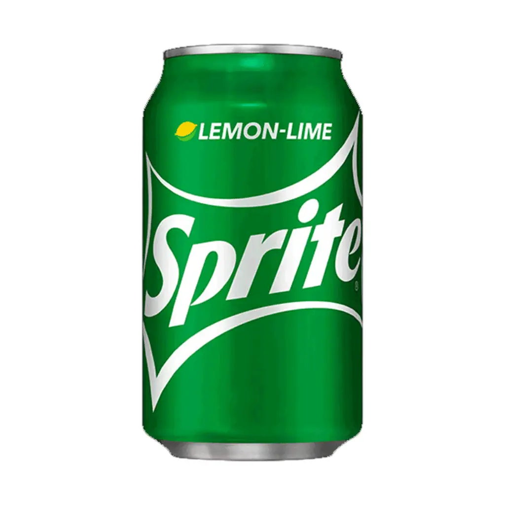 SPRITE LATA x354ml