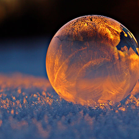 Winter Solstice Edition: Acknowledging the Light and the Darkness