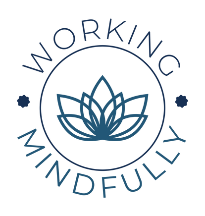 Working Mindfully Logo link to Youtube