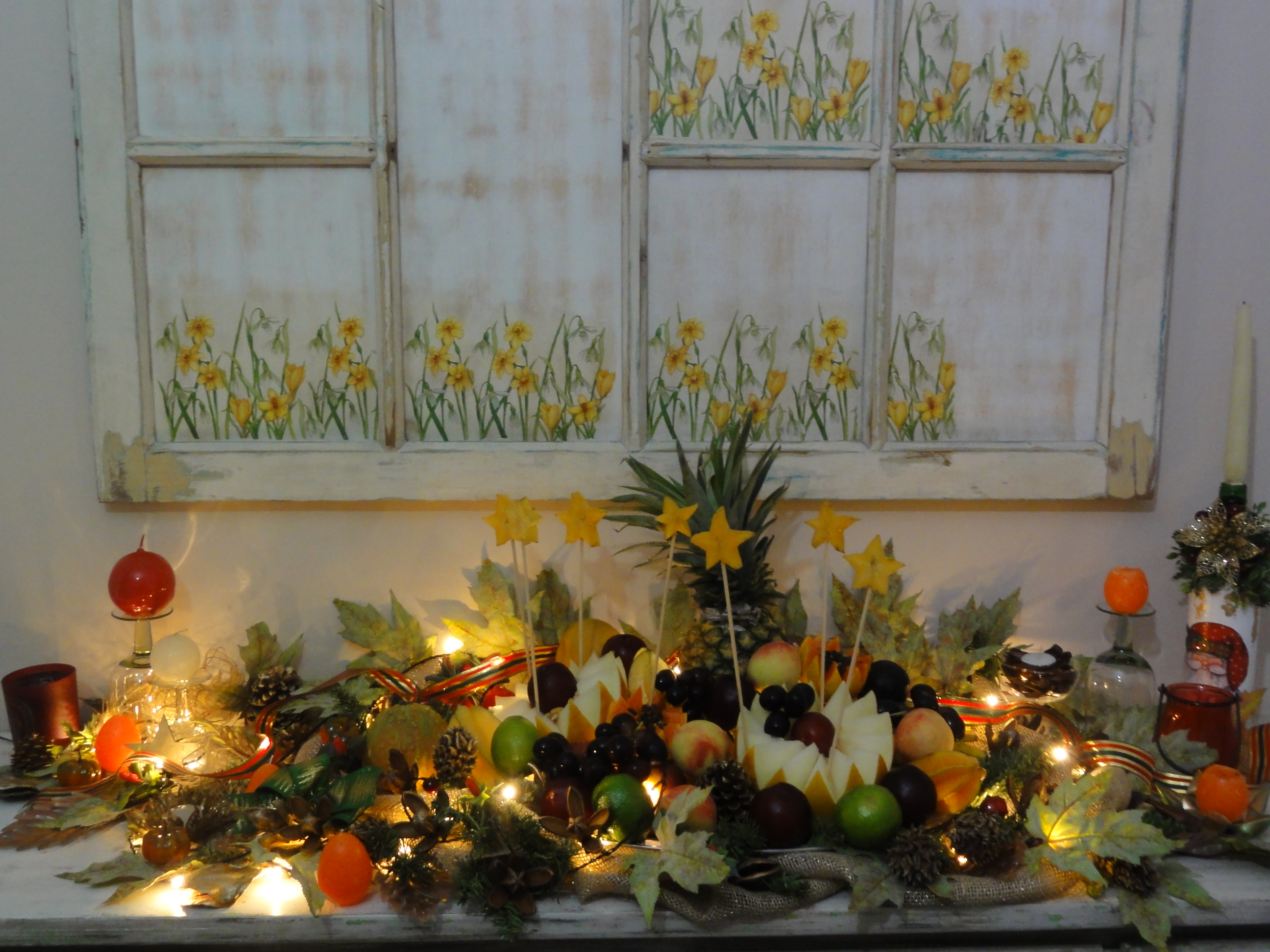 Decoração de natal