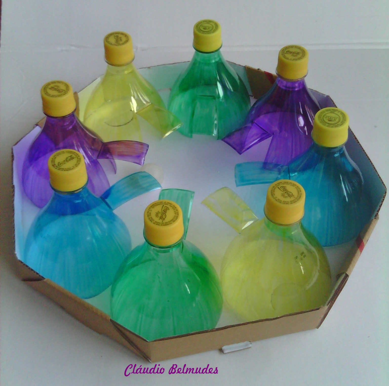 Brinquedo boca de porco
